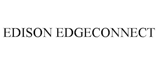 EDISON EDGECONNECT