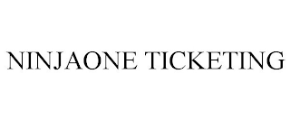 NINJAONE TICKETING