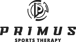 P PRIMUS SPORTS THERAPY