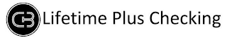 CB LIFETIME PLUS CHECKING