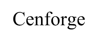 CENFORGE