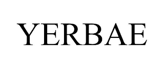 YERBAE