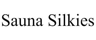 SAUNA SILKIES