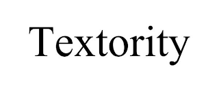TEXTORITY