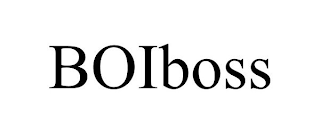 BOIBOSS