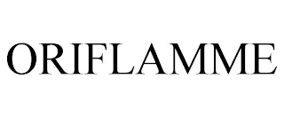 ORIFLAMME
