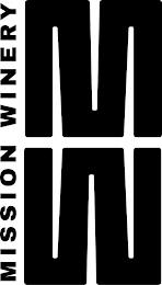 MISSION WINERY MW