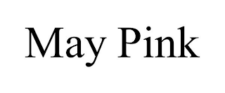 MAY PINK