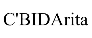 C'BIDARITA