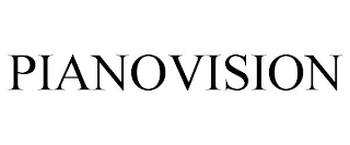 PIANOVISION