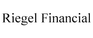 RIEGEL FINANCIAL