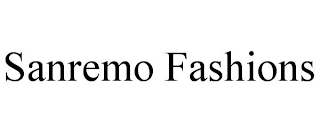 SANREMO FASHIONS