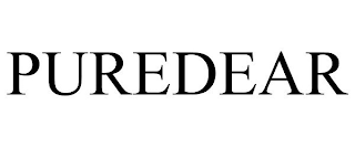 PUREDEAR