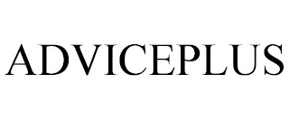 ADVICEPLUS