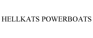 HELLKATS POWERBOATS