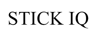 STICK IQ