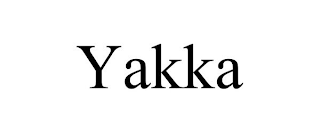 YAKKA