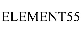 ELEMENT55