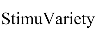 STIMUVARIETY