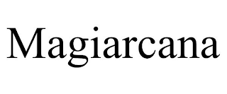 MAGIARCANA