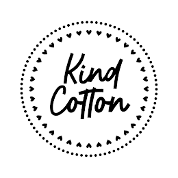 KIND COTTON