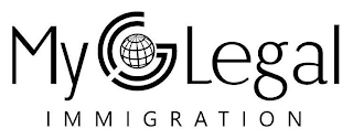 MY GO LEGAL IMMIGRATION