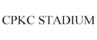 CPKC STADIUM