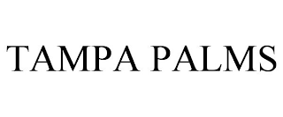 TAMPA PALMS