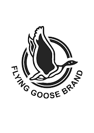 FLYING GOOSE BRAND