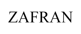 ZAFRAN