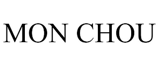 MON CHOU