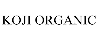 KOJI ORGANIC