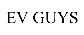 EV GUYS