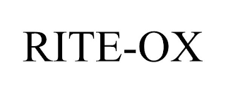 RITE-OX