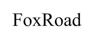 FOXROAD