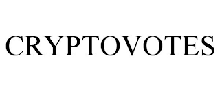 CRYPTOVOTES