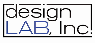 DESIGN LAB, INC.