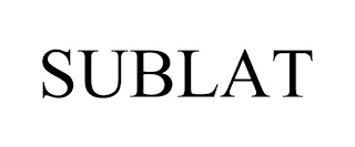 SUBLAT