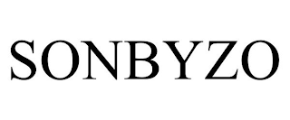 SONBYZO
