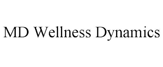 MD WELLNESS DYNAMICS