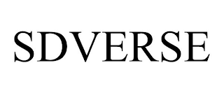 SDVERSE