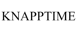 KNAPPTIME