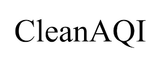 CLEANAQI