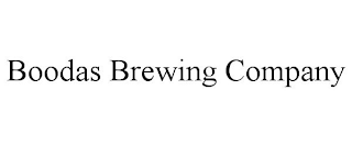 BOODAS BREWING COMPANY