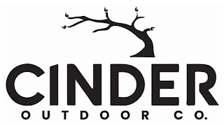 CINDER OUTDOOR CO.