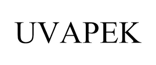UVAPEK