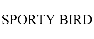 SPORTY BIRD