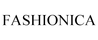 FASHIONICA