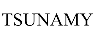 TSUNAMY