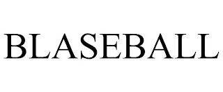 BLASEBALL